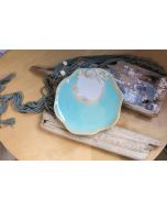 nautical salad plates