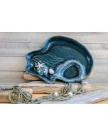nautical themed pottery