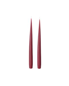 Crowfoot Collective - Smooth Beeswax Taper Set