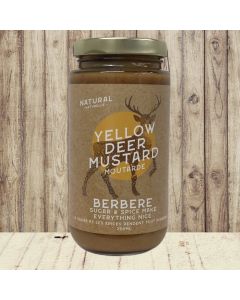 Yellow Deer Mustard - Berbere