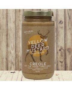 Yellow Deer Mustard - Creole
