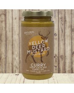Yellow Deer Mustard - Curry