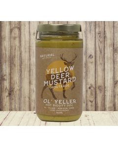 Yellow Deer Mustard - Ol' Yeller