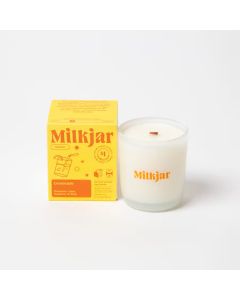 Milk Jar - Candle - Lemonade