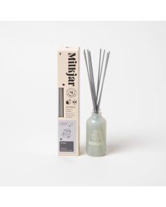 Milk Jar - Reed Diffuser - Aurora