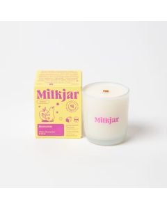 Milk Jar - Candle - Sunnyside