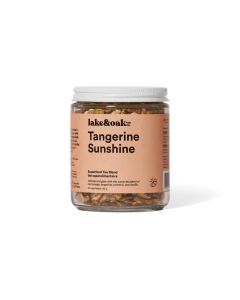 Lake & Oak Tea - Jar - Tangerine Sunshine