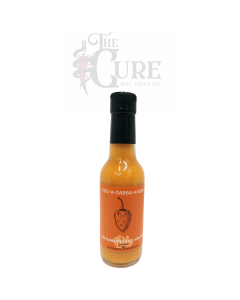 The Cure Hot Sauce - Add-a-Dabba-Habba