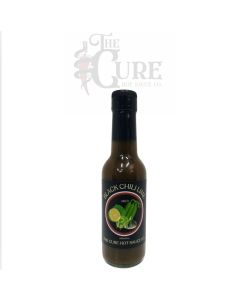 The Cure Hot Sauce - Black Chili Lime