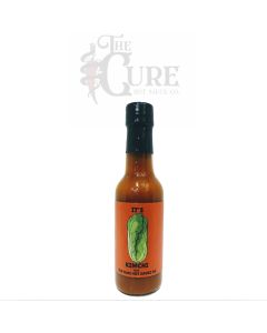 The Cure Hot Sauce - It's Kimchi!