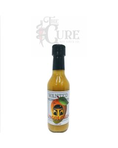The Cure Hot Sauce - Mangolorian