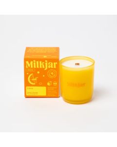 Milk Jar - Essential Oil Candle - Citrus