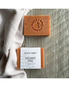 Rosco Emmit - Soap - Coconut Chai