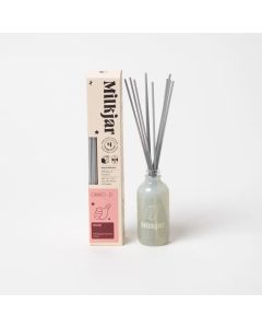 Milk Jar - Reed Diffuser - Dandy
