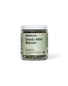Lake & Oak Tea - Jar - Dandy Mint Refresh