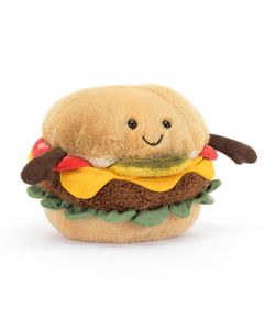 Jellycat - Amuseable Burger