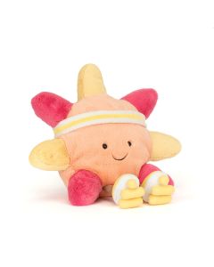 Jellycat - Amuseables Sun - Roller Skates
