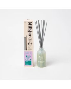 Milk Jar - Reed Diffuser - Hawaii