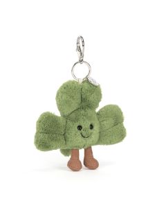 Jellycat - Charm - Siofra Shamrock