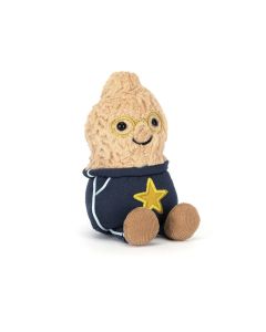 Jellycat - Amusables Peanut - Star Student