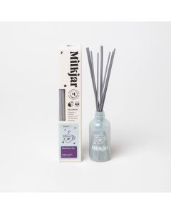 Milk Jar - Reed Diffuser - Golden Hour