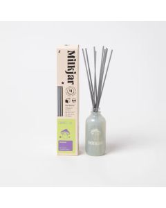 Milk Jar - Reed Diffuser - Bohemia