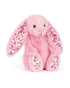 Jellycat - Blushkin Blossom Luxe Bunny