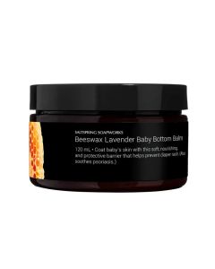 Saltspring Soapworks - Beeswax Lavender Baby Bottom Balm