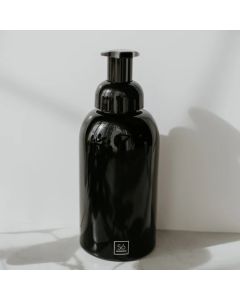 Só Luxury - Foaming Sóap Dispenser - Black