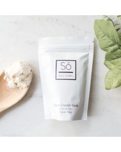 Só Luxury - Coco Cream Soak - 130g