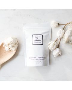 Só Luxury - Coconut & Oatmilk Soak - 100g