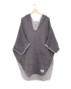 Tofino Towel - Cocoon Surf Poncho - Women's - Grey