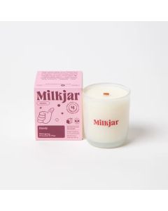 Milk Jar - Candles - Dandy