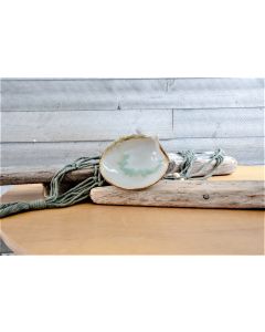 Clam Shell Dip - Sand