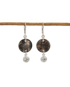 Karyn Chopik - Midnight Earrings