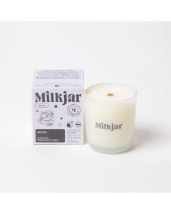 Milk Jar - Candle - Aurora