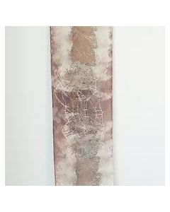 No Roads - Silk Infinity Scarf