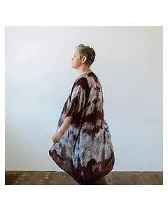 No Roads - Silk Skeena Cardi