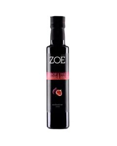 Zoë - Syrup 250mL - Fig 