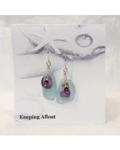 Keeping Afloat - Bounty Earrings