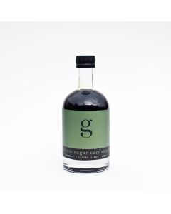 Gourmet Inspirations - Coffee Syrup 375mL - Cardamom