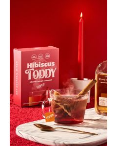 Vesper - Hibiscus Hot Toddy