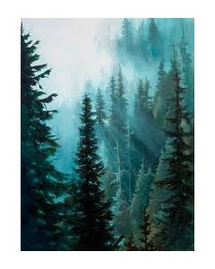 Ronei Artist - Canvas Print - Giants 12X16