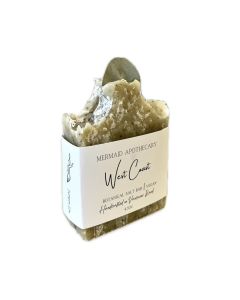 Mermaid Apothecary - Artisan Soap - West Coast Salt