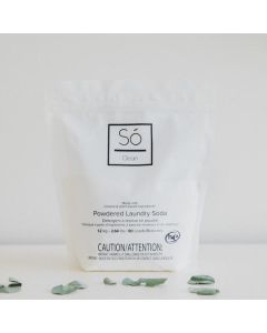 Só Luxury Clean - Powdered Laundry Soda