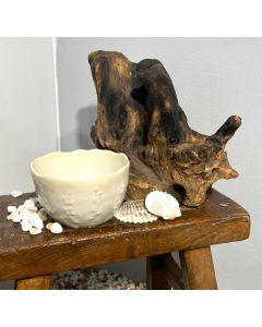 Mini Urchin Bowl - Sand