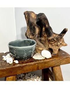 Mini Urchin Bowl - Slate