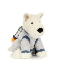 Jellycat - Munro Scotty Dog Space