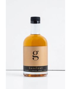 Gourmet Inspirations - Coffee Syrup 375mL - Hazelnut