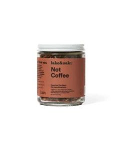 Lake & Oak Tea - Jar - Not Coffee
